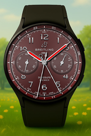 Breitling Premier Duograph Screenshot 1