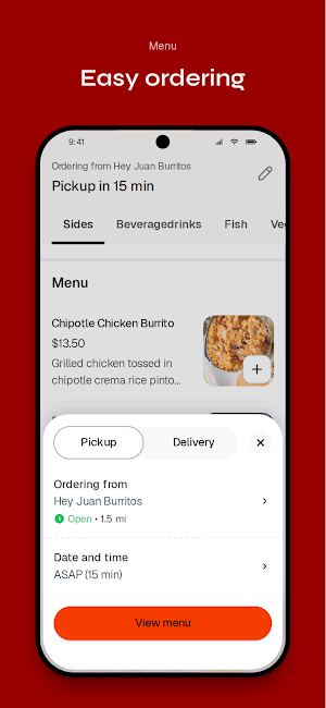 Hey Juan Burritos Screenshot 2
