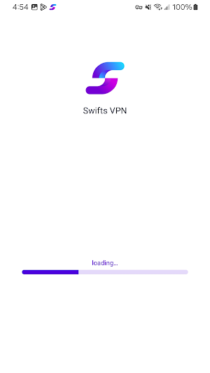 swiftSVPN Screenshot 0