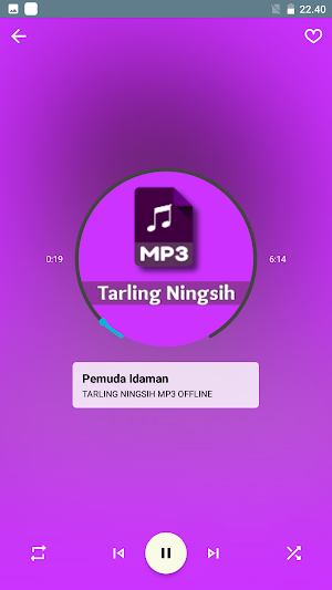 Tarling Ningsih Mp3 Offline Screenshot 2