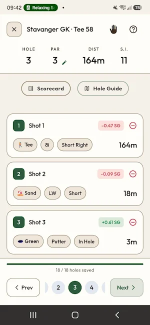 Golf Grind Screenshot 3
