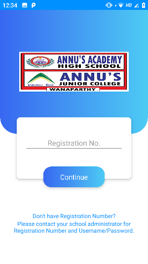 Annus Education Screenshot 1