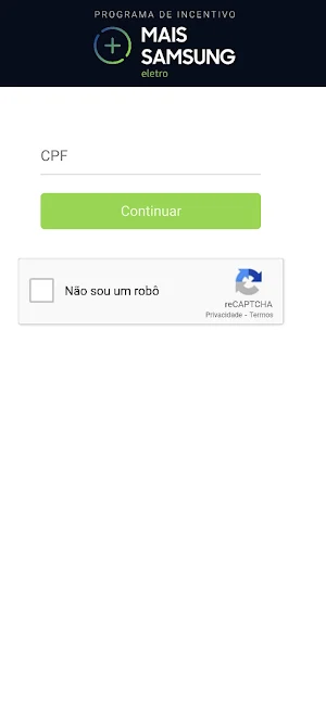 Mais Samsung Eletro Screenshot 0