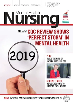 Mental Health Nursing Screenshot 3