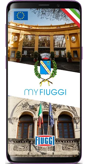 MyFiuggi Screenshot 0