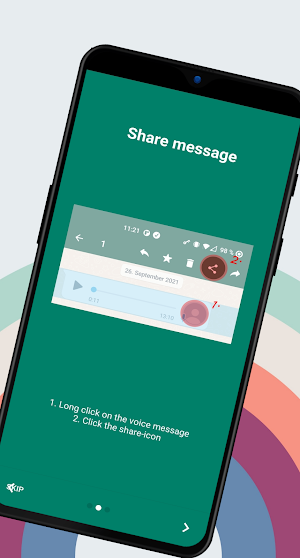 Transcribr-Voice to text Screenshot 3