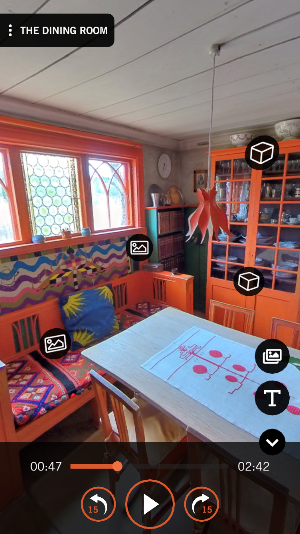Carl Larsson Screenshot 2