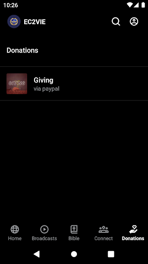 EC2VIE Screenshot 3