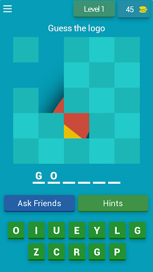Logo Mastery: Brand Quiz Game Screenshot 0