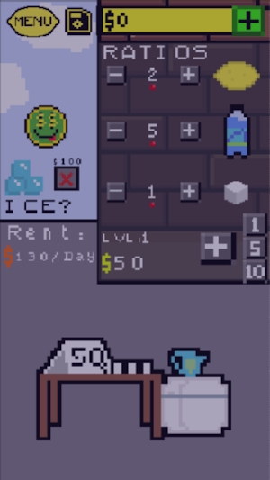 Idle Lemonade Stand Screenshot 1