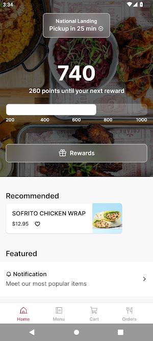 Colada Shop Screenshot 0