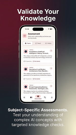 AI & Machine Learning Course Screenshot 2