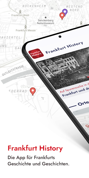 Frankfurt History Screenshot 0