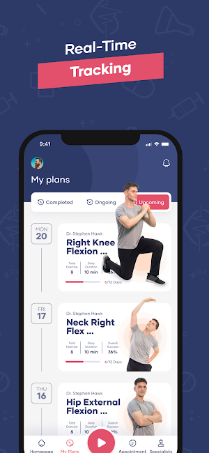 Mobithera Screenshot 3