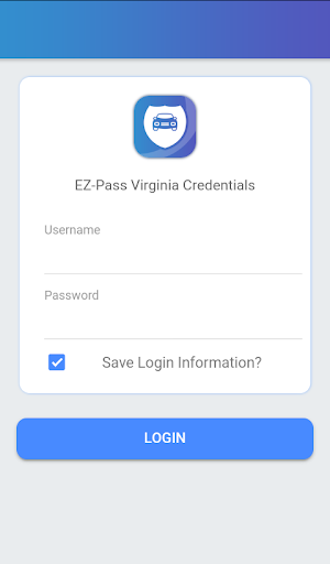 EZPass VA Screenshot 3