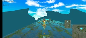 Gold Runner Screenshot 1