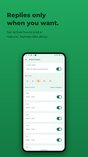 AutoReplyPing: AI Reply for WA Screenshot 3