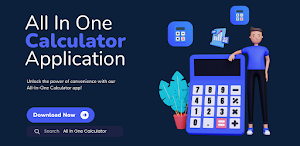 All-In-One Calculator Screenshot 1