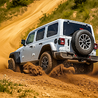 Torque Wildlands MudBreaker