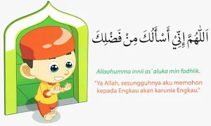 Doa Keluar Masjid Screenshot 3