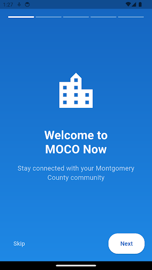 MOCO Now Screenshot 2