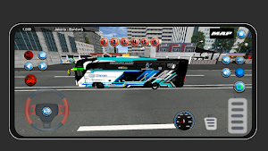 basuri telolet qq trans Screenshot 2