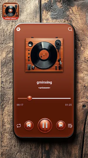 Wooden music box Screenshot 2
