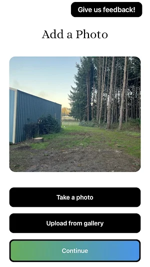 LandscAIpe Screenshot 0