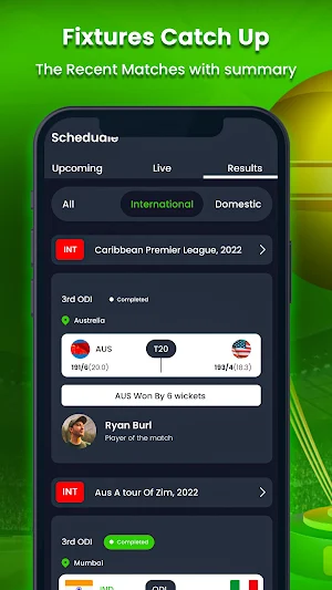 Live Cricket TV World Cup 2023 Screenshot 2