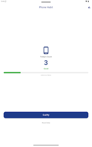 Phone Habit Tracker screenshot 8