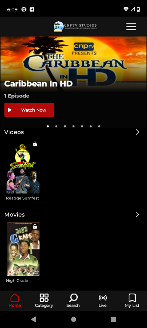 CNPTV Screenshot 1