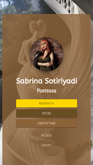 Sabrina Sotiriyadi Screenshot 1