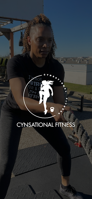 Cynsational Fitness App Screenshot 0