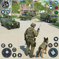 Army Vehicle Transport Base