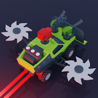 Race Survival: Speed Rush
