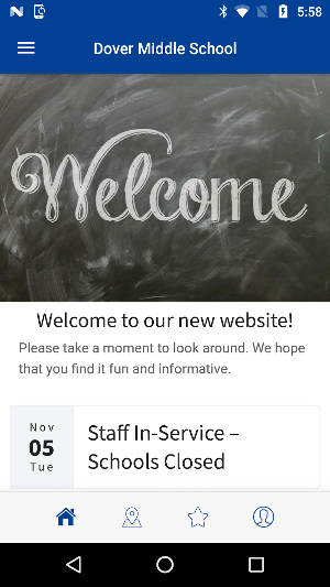 Dover Public Schools Screenshot 0