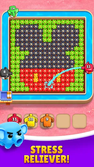 Garden Flow! Screenshot 3