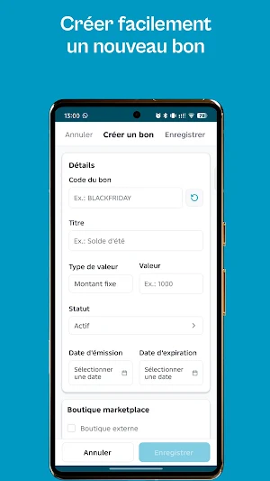 RapidBon Business Screenshot 2