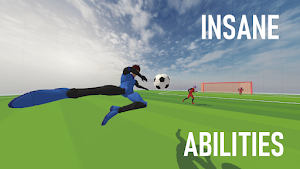 Rematched EGO - Soccer Action Screenshot 2