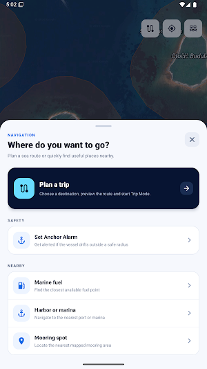 Shorewise Screenshot 3