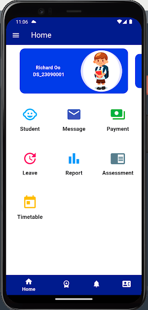 Global Stars School Screenshot 1