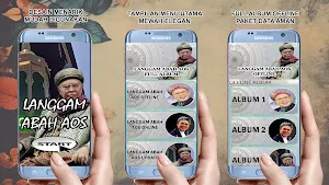 Album Langgam Abah Aos Mp3 Screenshot 1