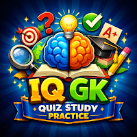IQ GK Quiz Study Practice