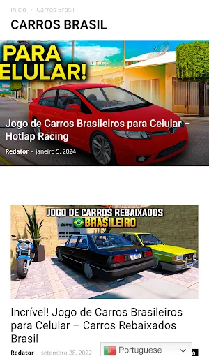 Carros Rebaixados Brasil Elite Screenshot 0