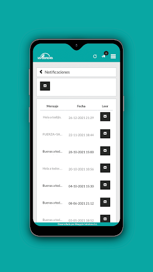 La Cancha Screenshot 3