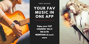 Cat Country 102.9 KTCR Screenshot 0