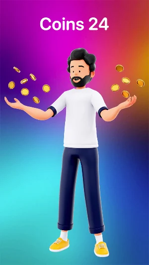 Coins24 Screenshot 1