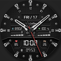 WFP 161 Luxury watch face