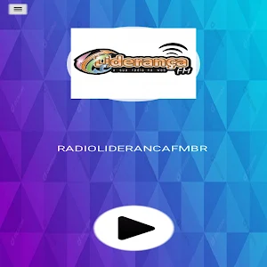 RADIO LIDERANCABR Screenshot 1