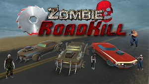 Roadsmash 3D : Crush & Smash Z Screenshot 0
